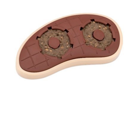 PetSafe Busy Buddy Slab o' Sirloin Treat Ring small/medium