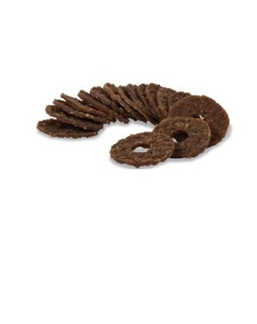 PetSafe Busy Buddy Rawhide Treat Ring vullingen maat A PetSafe Busy Buddy Rawhide Treat Ring vullingen maat A