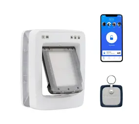 PetSafe SmartDoor Small/Medium PetSafe SmartDoor Small/Medium