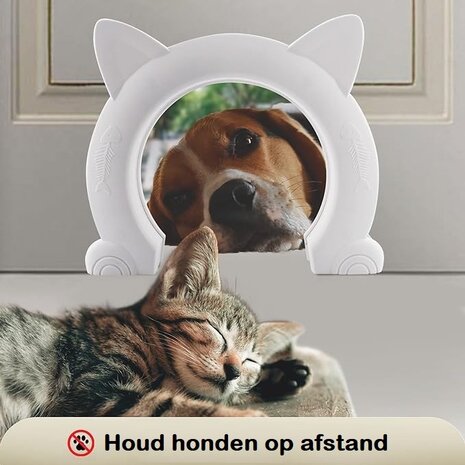 PetPro Kattendeur MAO XL