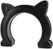 Cat Door Kattendeur MAO - Zwart Cat Door Kattendeur MAO - Zwart