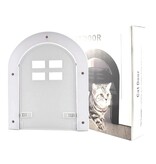 Cat Door Kattendeur Dakai