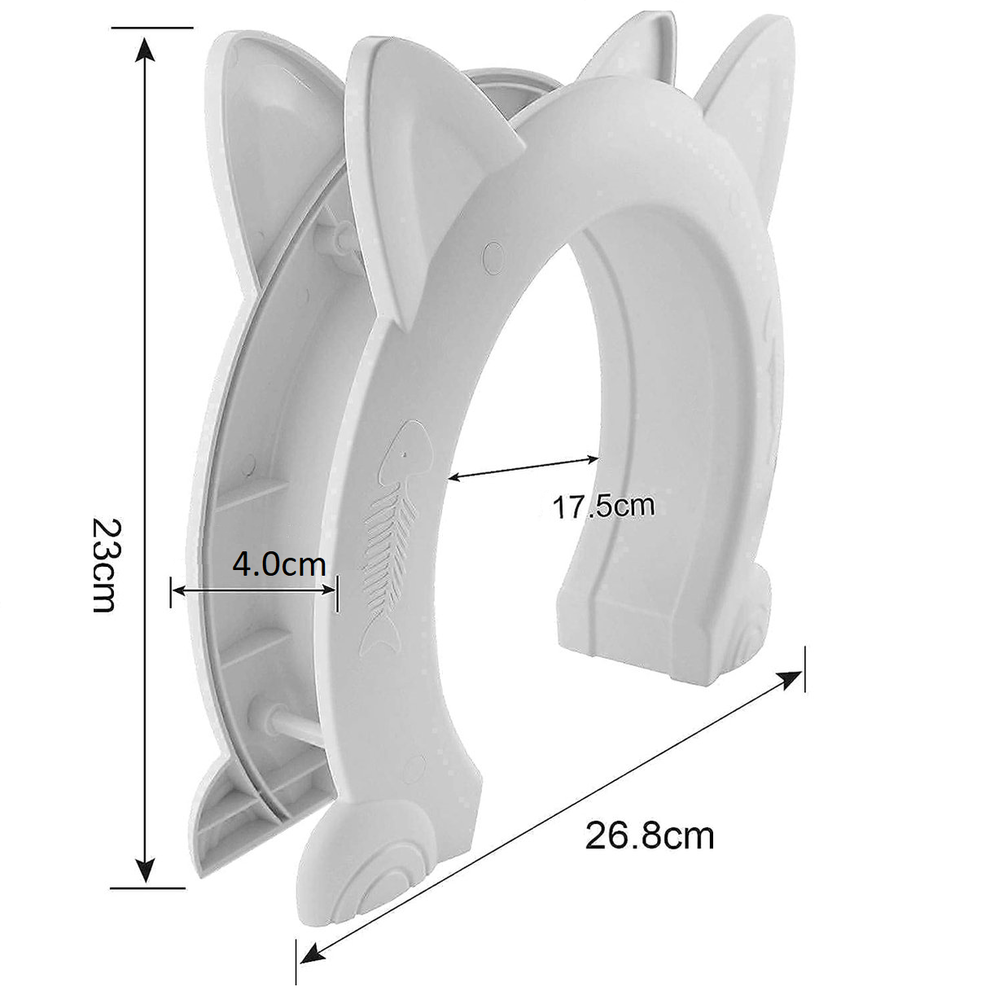 PetPro Kattendeur MAO L
