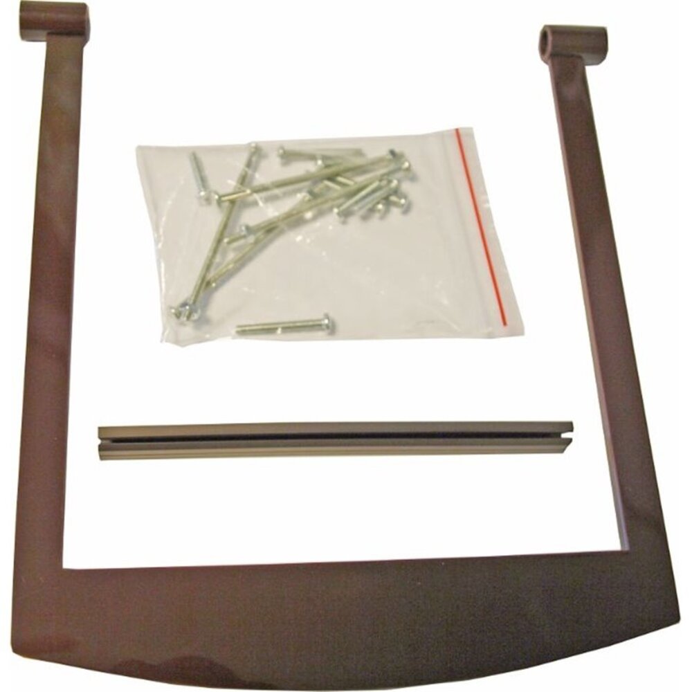 PetSafe Onderdelen set U profiel 730 small bruin PetSafe Onderdelen set U profiel 730 small bruin