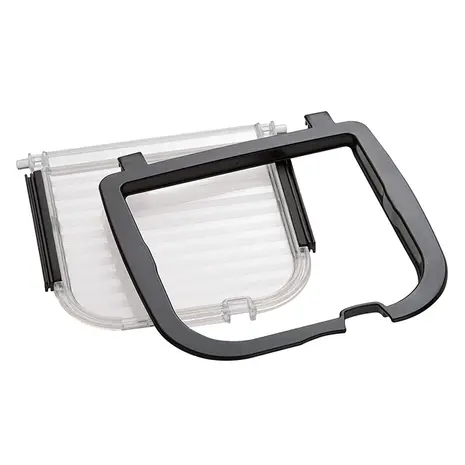 Ferplast Vervangdeur voor Swing 5 en 7 bruin Ferplast Vervangdeur voor Swing 5 en 7 bruin