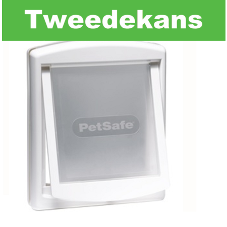 Tweedekans - Hondenluik medium 740