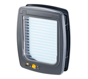 Ferplast Kattenluik Swing 11 grijs