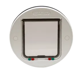 Closer Pets/Cat Mate Kattenluik 357 Large geschikt voor in glas Closer Pets/Cat Mate Kattenluik 357 Large geschikt voor in glas