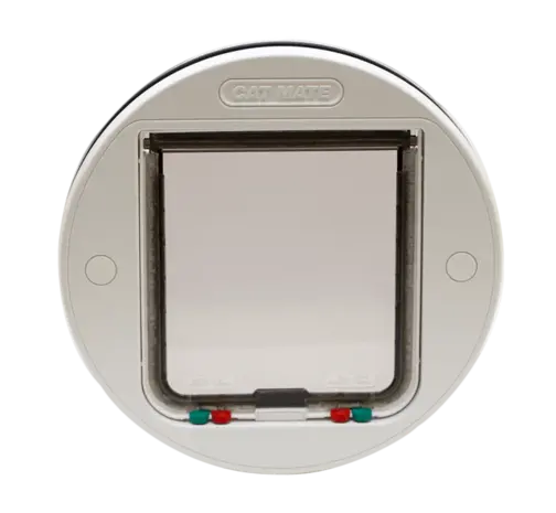 Closer Pets/Cat Mate Kattenluik 357 Large geschikt voor in glas Closer Pets/Cat Mate Kattenluik 357 Large geschikt voor in glas