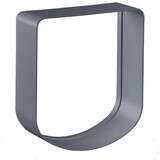 Ferplast Tunnel Swing 3 en 5 grijs Ferplast Tunnel Swing 3 en 5 grijs