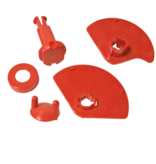 PetSafe Rode knop set 300-400-500 serie