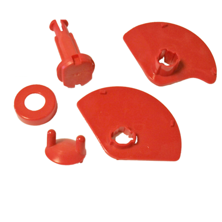 PetSafe Rode knop set 300-400-500 serie