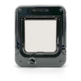 Closer Pet / Catmate Kattenluik Rotary 4 standen 358 Zwart Closer Pet / Catmate Kattenluik Rotary 4 standen 358 Zwart