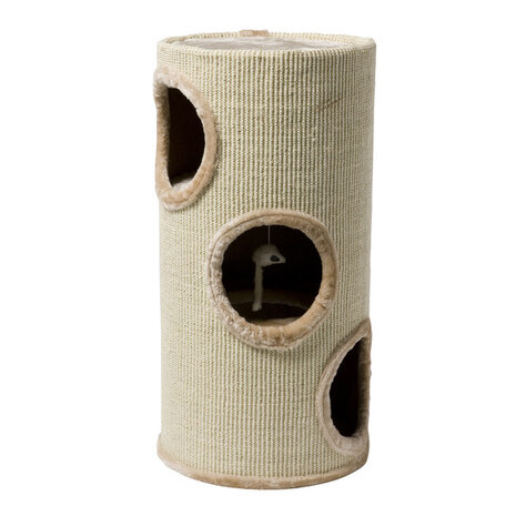 Adori Krabton Pascal Beige Diameter 35cm en 70 cm hoog Adori Krabton Pascal Beige Diameter 35cm en 70 cm hoog