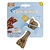 Nylabone Puppy Gourmet Bacon Femur Small