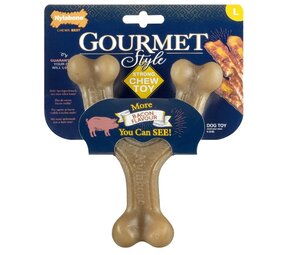 Nylabone Gourmet Wishbone Chicken S