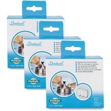 PetSafe Katten drinkfontein 360 filters set 3x3 PetSafe Katten drinkfontein 360 filters set 3x3