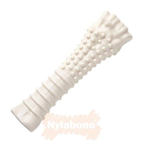Nylabone Power Chew Kip Kluif maat XL voordeel set van 2 stuks Nylabone Power Chew Kip Kluif maat XL voordeel set van 2 stuks
