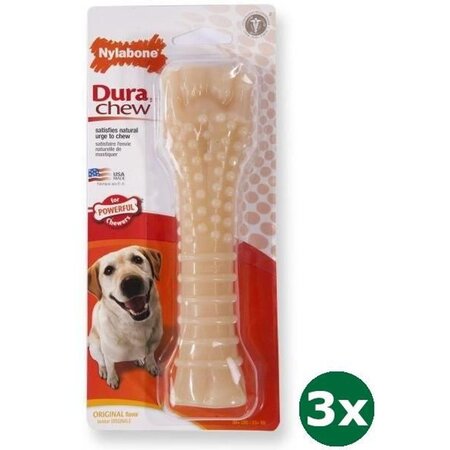 Nylabone Power Chew Original maat XL set 1x3 stuks