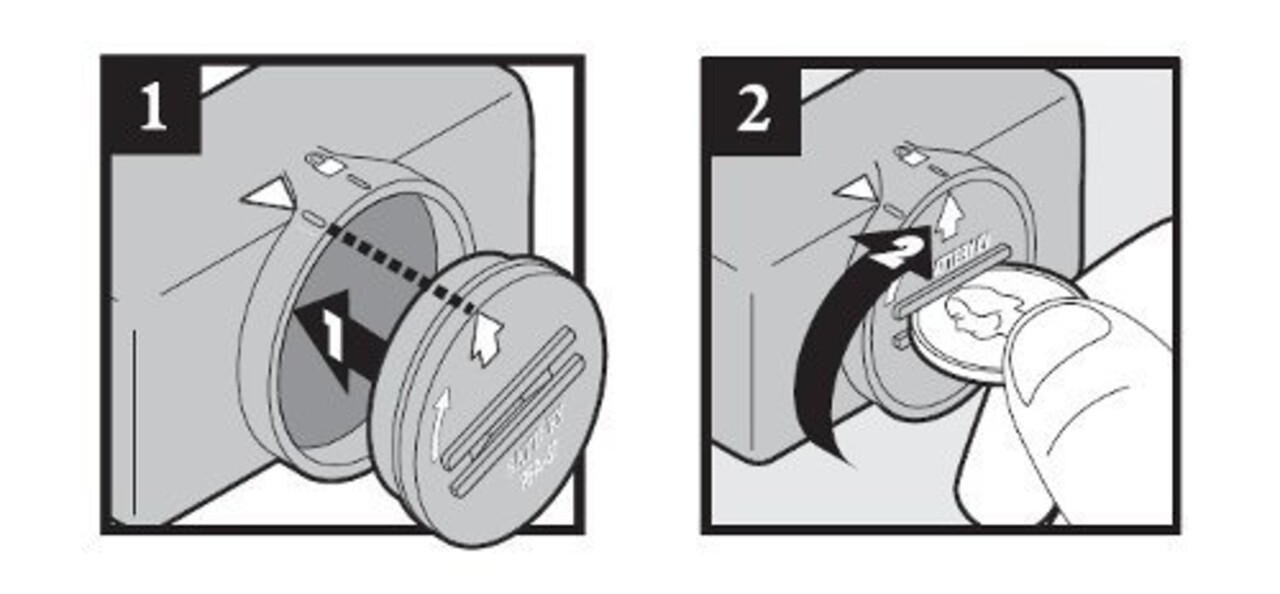 PetSafe RFA-67D-11, 6V Lithium Batterij 2 X 2 stuks PetSafe RFA-67D-11, 6V Lithium Batterij 2 X 2 stuks