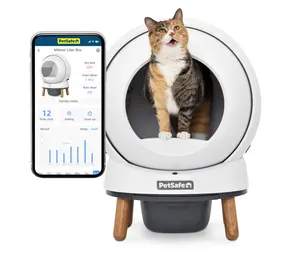 PetSafe Scoopfree SmartSpin zelfreinigende kattenbak PetSafe Scoopfree SmartSpin zelfreinigende kattenbak