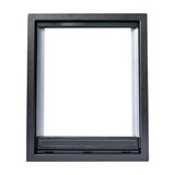 Merkloos Huisdierluik L zwart - Met flexibele flap Merkloos Huisdierluik L zwart - Met flexibele flap