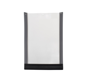 PetPro Vervangflap - Maat M zwart