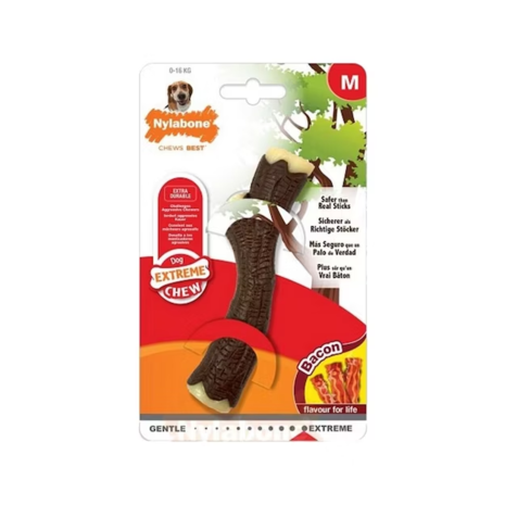 Nylabone Medium Extreme Chew Stick