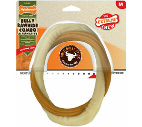 Nylabone Nylabone Combo Ring Extreme Medium Nylabone Nylabone Combo Ring Extreme Medium