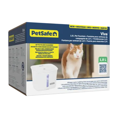 PetSafe Nieuw!! Viva drinkfontein 1.8 liter