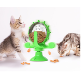 Merkloos Kattenspeeltje voederwiel Merkloos Kattenspeeltje voederwiel
