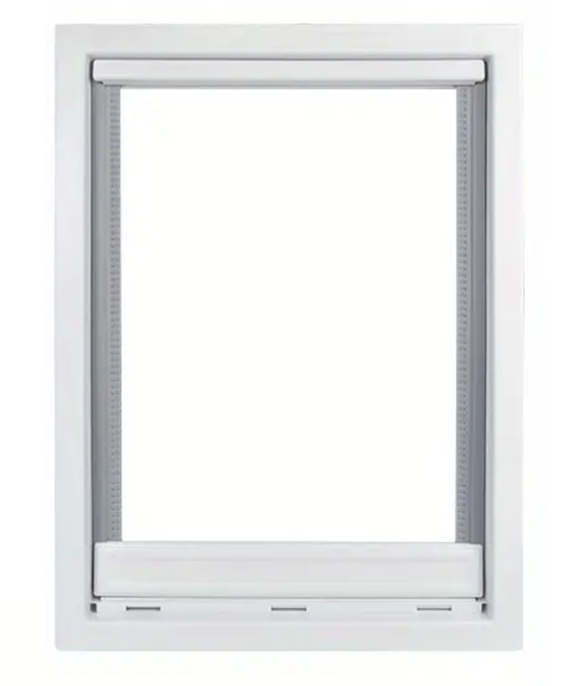 PetPro Huisdierluik L wit - Met flexibele flap PetPro Huisdierluik L wit - Met flexibele flap