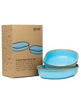 Sure Petcare Surefeed set van 2 stuks voerbak blauw