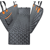 Huismerk Achterbankhoes MATTHIJS met zachte bodem Huismerk Achterbankhoes MATTHIJS met zachte bodem