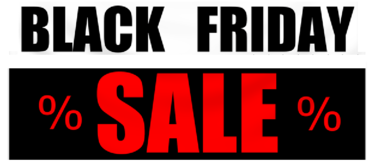 Black Friday Aanbiedingen