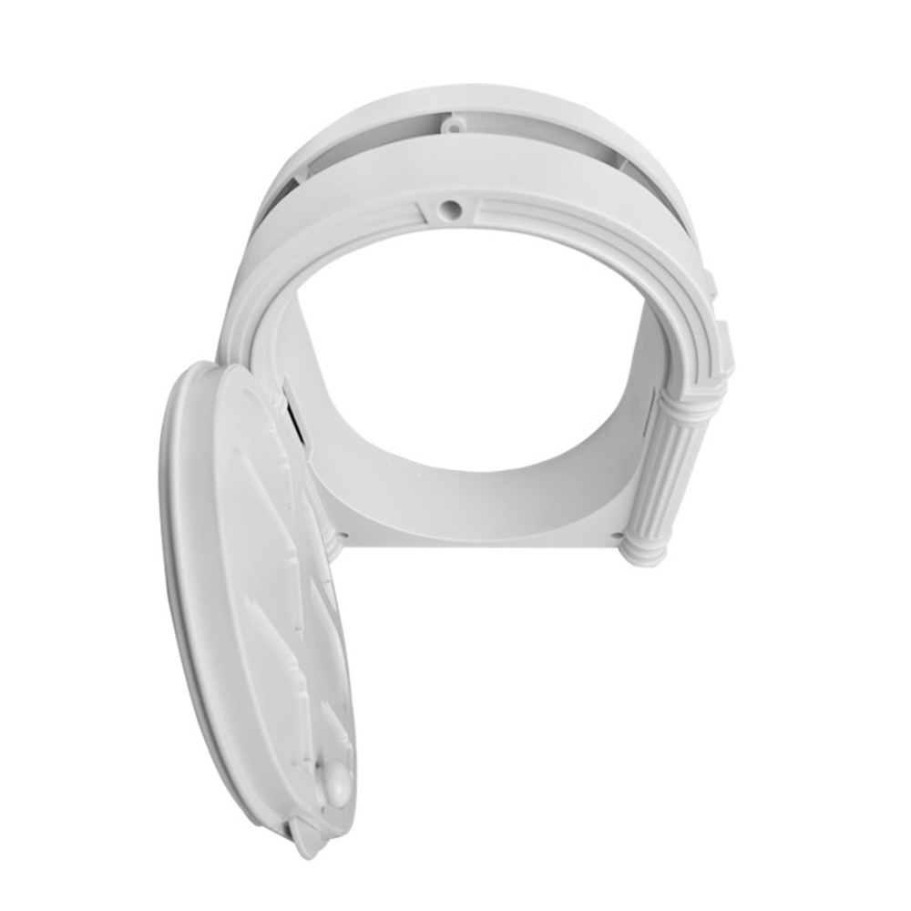 PetPro SoftPaws Kattenluikje wit