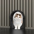 SoftPaws Kattendeurtje zwart SoftPaws Kattendeurtje zwart
