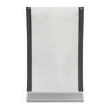 Merkloos Vervangflap - Maat M wit Merkloos Vervangflap - Maat M wit