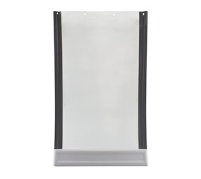 PetPro Vervangflap - Maat M wit