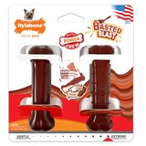 Nylabone Twin Pack Basted Blast Dual Flavoured small Nylabone Twin Pack Basted Blast Dual Flavoured small