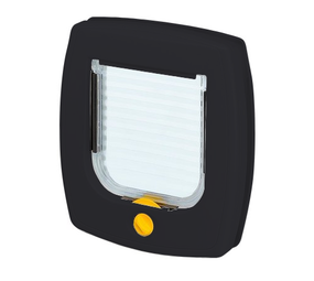 Ferplast Kattenluik Swing 3 Zwart Ferplast Kattenluik Swing 3 Zwart