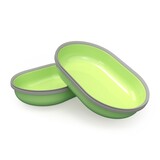 Sure Petcare Surefeed Voerbak groen 2 stuks Sure Petcare Surefeed Voerbak groen 2 stuks