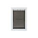 PetSafe TK Aluminium Extreme Weather Pet Door XLarge PetSafe TK Aluminium Extreme Weather Pet Door XLarge