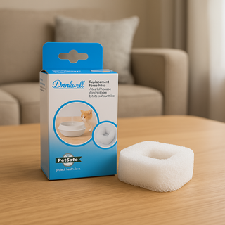 Drinkfontein filters