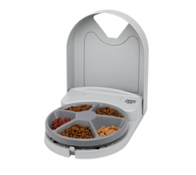 PetSafe Automatische voerbak voor vijf maaltijden PetSafe Automatische voerbak voor vijf maaltijden
