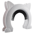 Kattendeur MAO - Met massageborstel XL