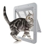 Merkloos Screen door - wit Merkloos Screen door - wit