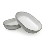 Sure Petcare Surefeed voerbak grijs - 2 stuks Sure Petcare Surefeed voerbak grijs - 2 stuks