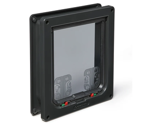 Closer Pets/Cat Mate Kattenluik voor grote katten grijs 221 Closer Pets/Cat Mate Kattenluik voor grote katten grijs 221