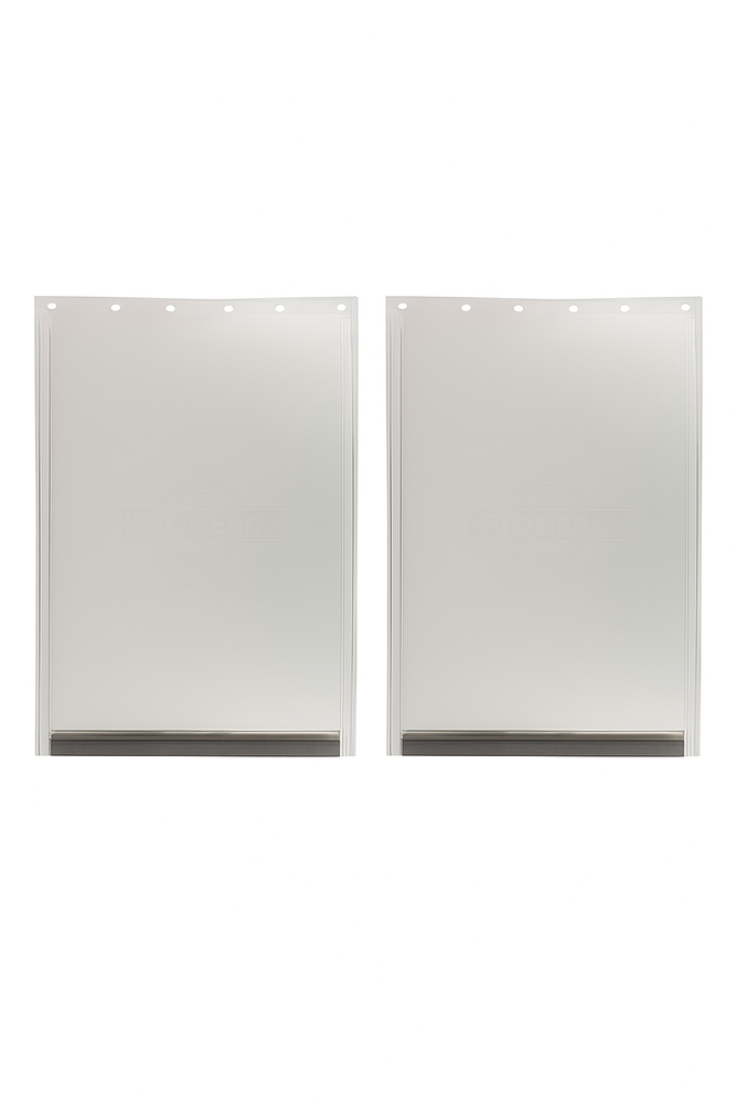 PetSafe Bundel Flexibele vervangflap XL 2 stuks PetSafe Bundel Flexibele vervangflap XL 2 stuks